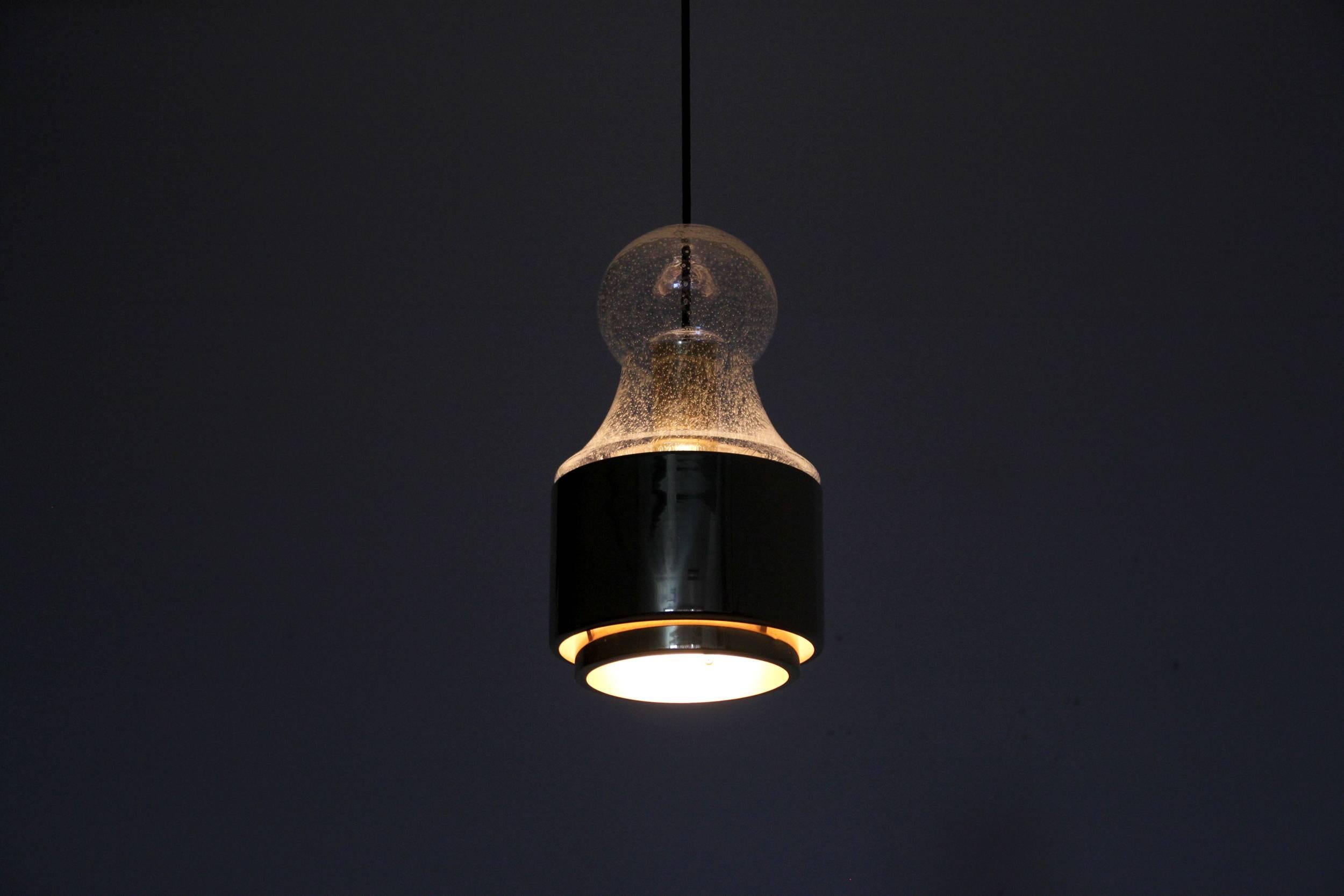 Scandinavian Ceiling Lamp by Jonas Hidle 3
