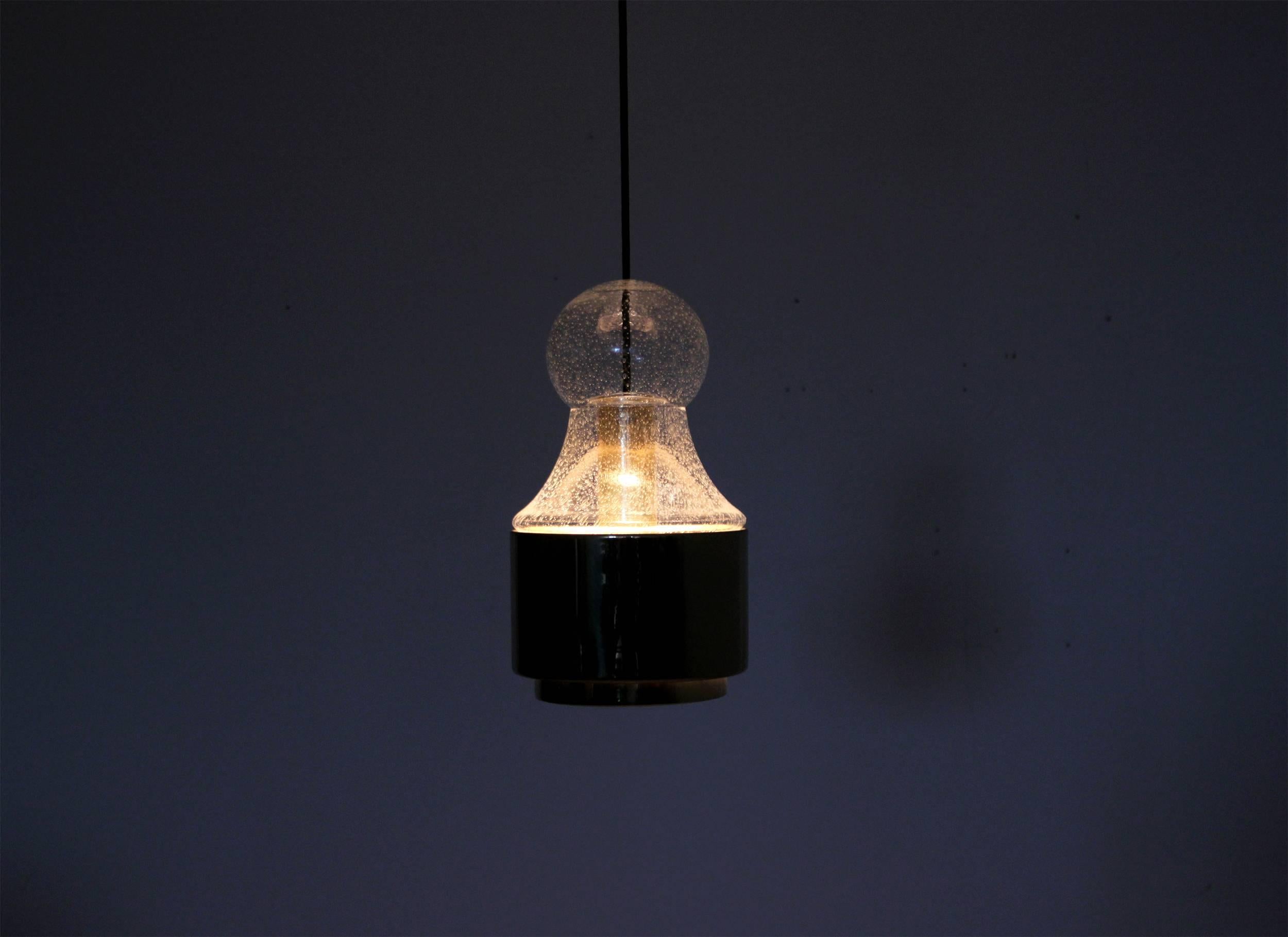 Scandinavian Ceiling Lamp by Jonas Hidle 2