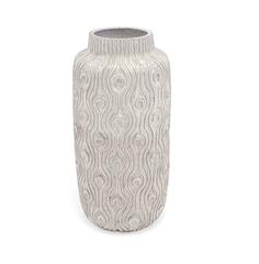 Large Mid-Century Vase by Kåre Berven Fjeldsaa