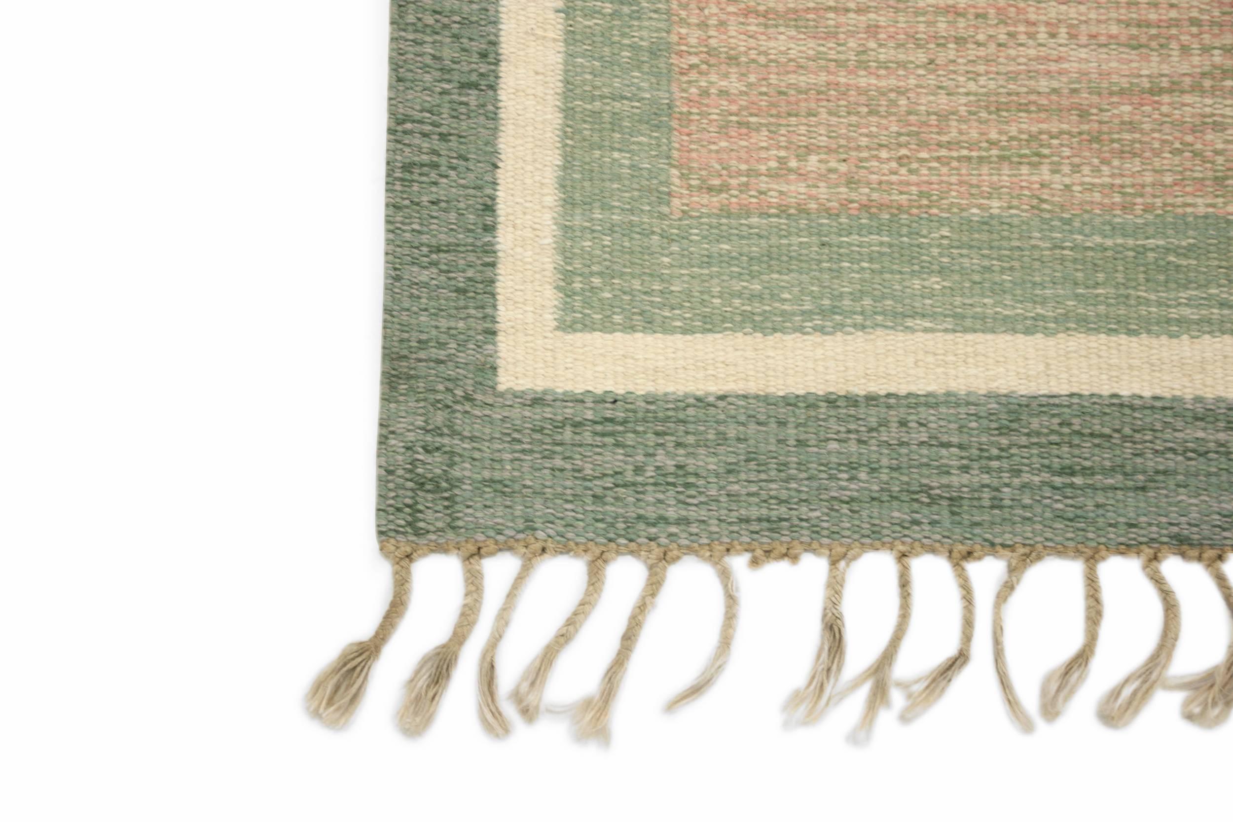 Swedish Mid-Century Rug by Anna Johanna Ångström, 1960s 1