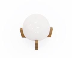 Rare Floor Lamp by Bergboms, 1970s