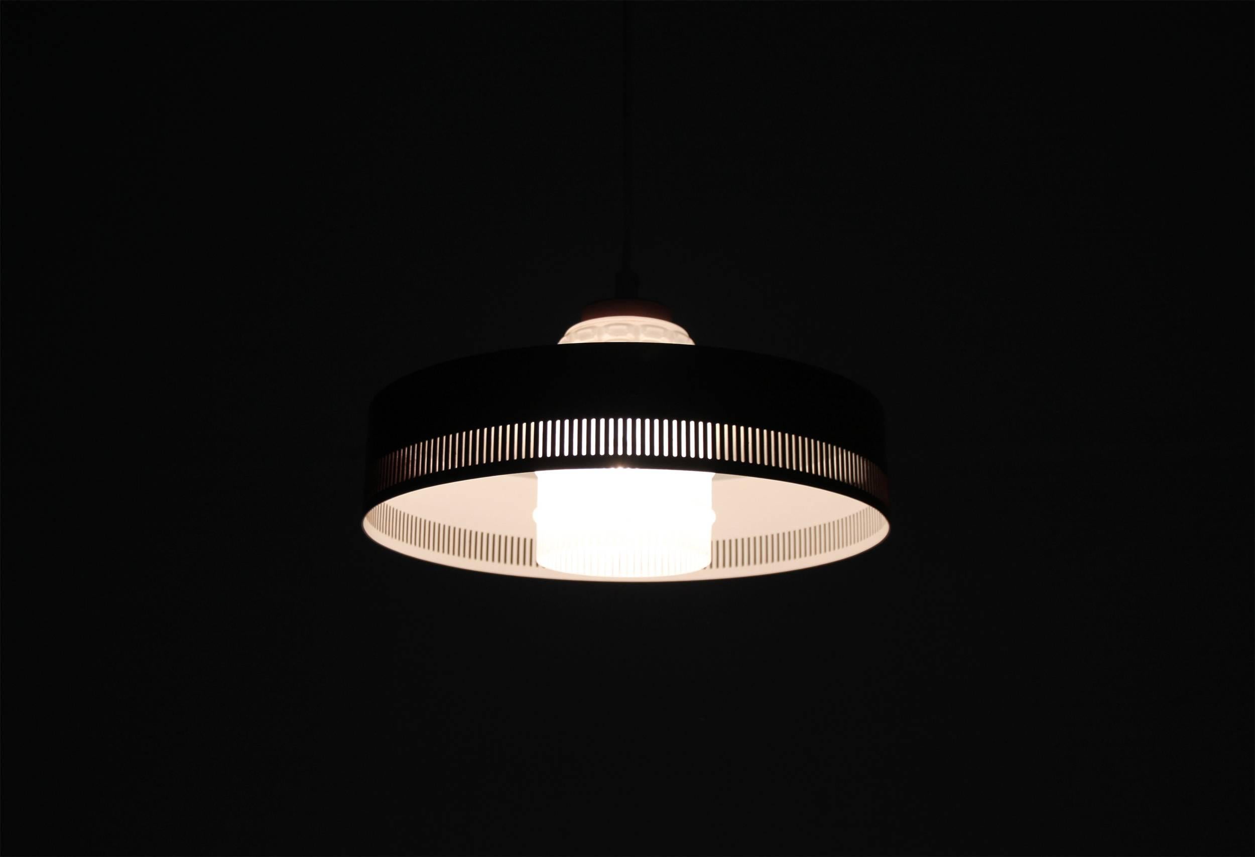 Mid-20th Century Scandinavian Mid Century Ceiling Light, 1960s