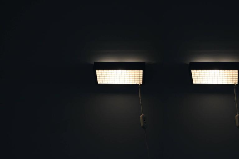 Pair of Scandinavian Wall Lights, 1970s For Sale at 1stdibs