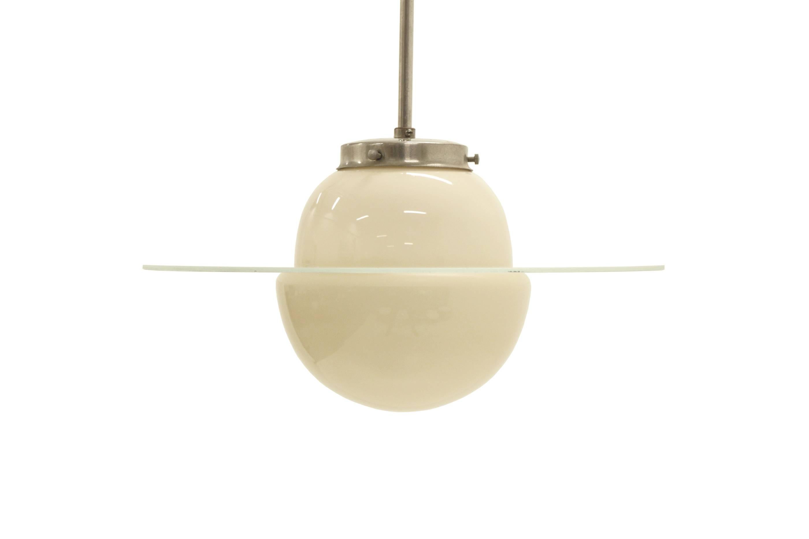 saturn ceiling lamp