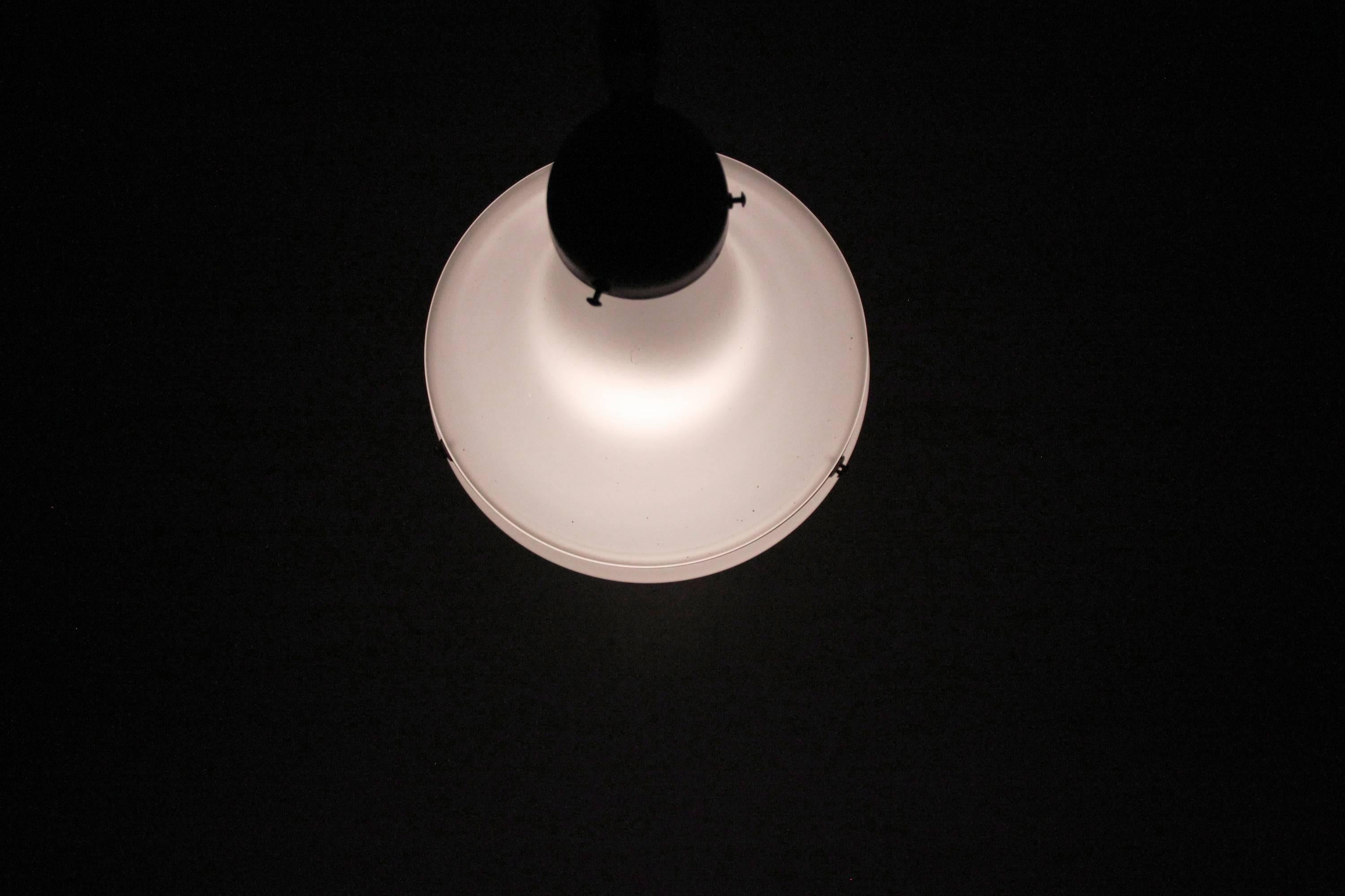 Large 'Luzette' Ceiling Lamp by Peter Behrens, 1910s 2