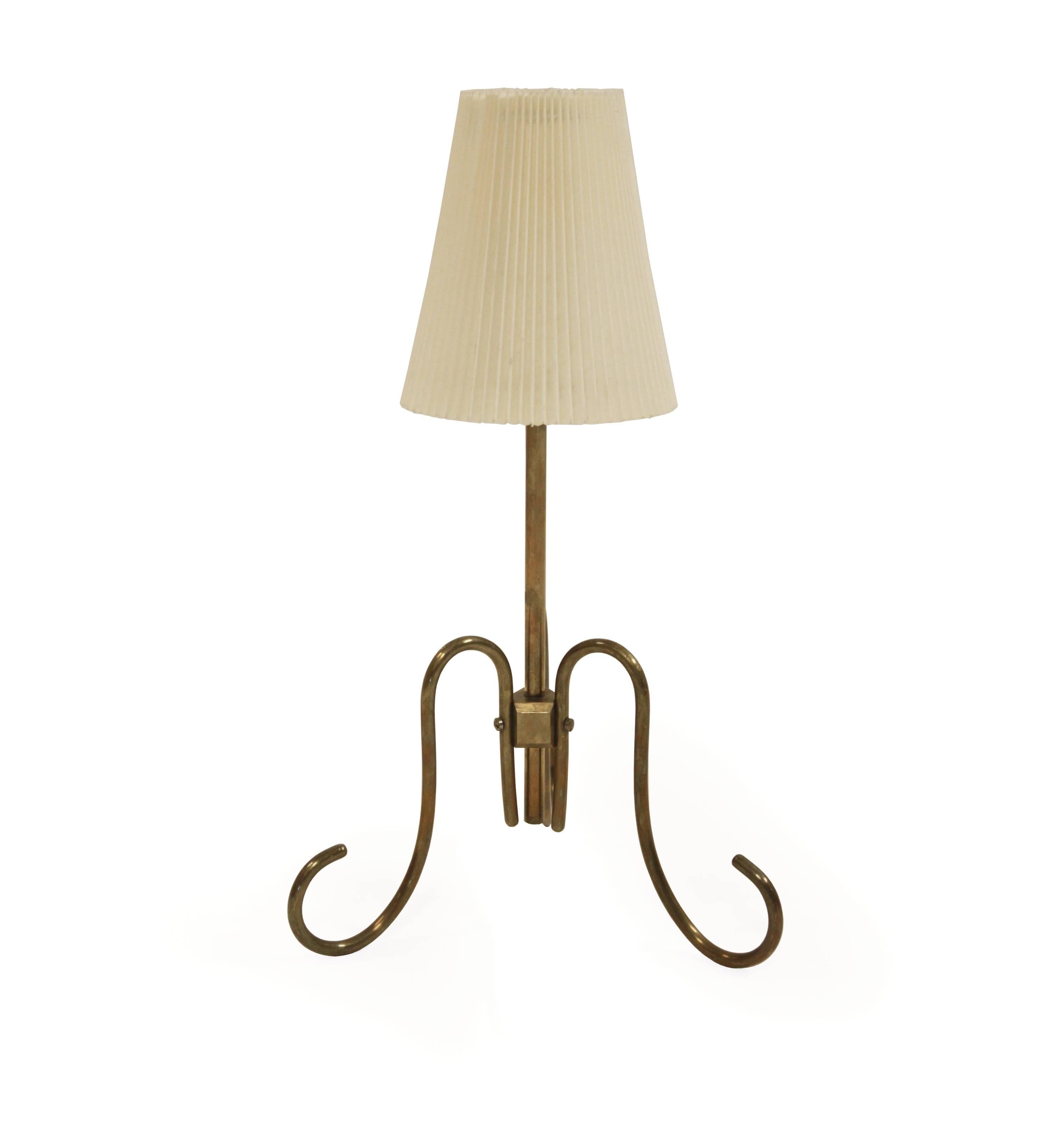 Mid-Century Modern Wonderful Midcentury Table Lamp, 1960s