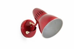 Pair of Wall Lights by Jac Jacobsen, Norway, 1960s