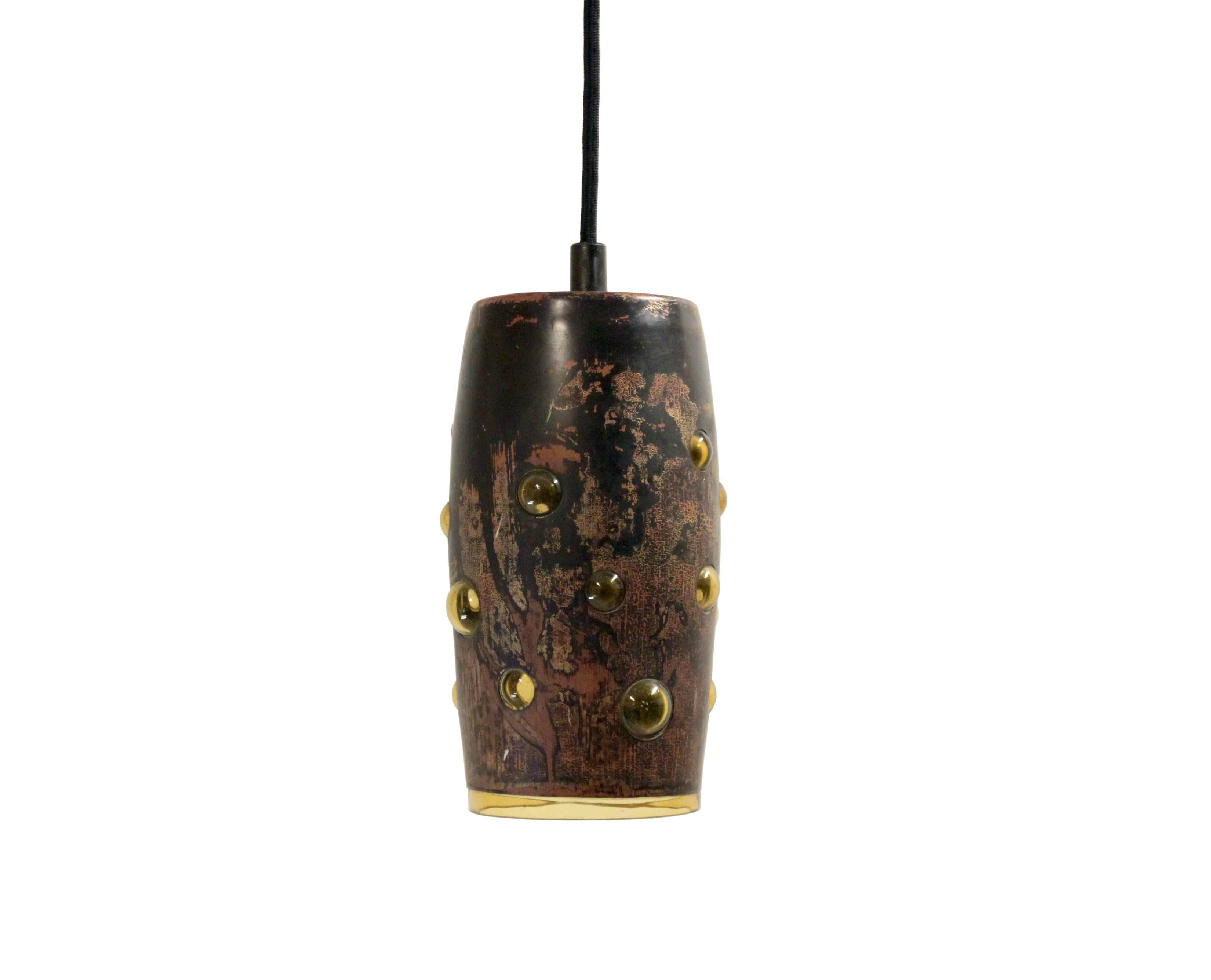 Ceiling Pendant by Nanny Still McKinney for Raak, Holland, 1970s In Excellent Condition For Sale In Oslo, NO