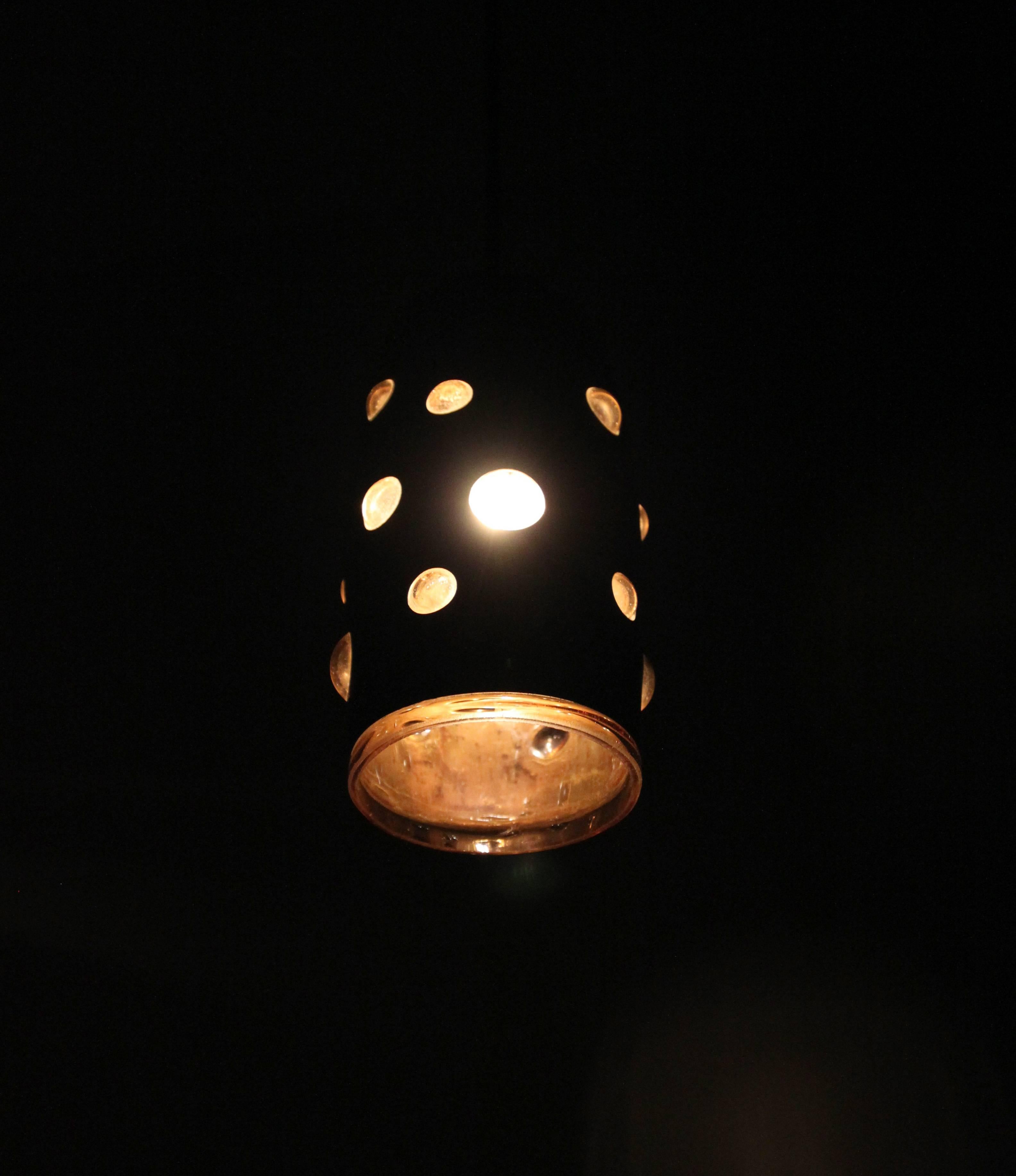 Ceiling Pendant by Nanny Still McKinney for Raak, Holland, 1970s For Sale 2
