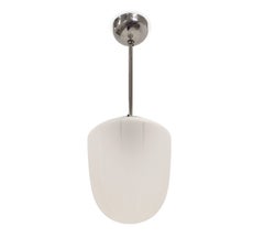 Swedish Functionalist Ceiling Light, 1950s