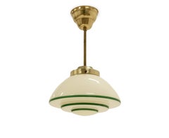 Lampe de couloir scandinave fonctionnaliste:: Suède:: années 1950