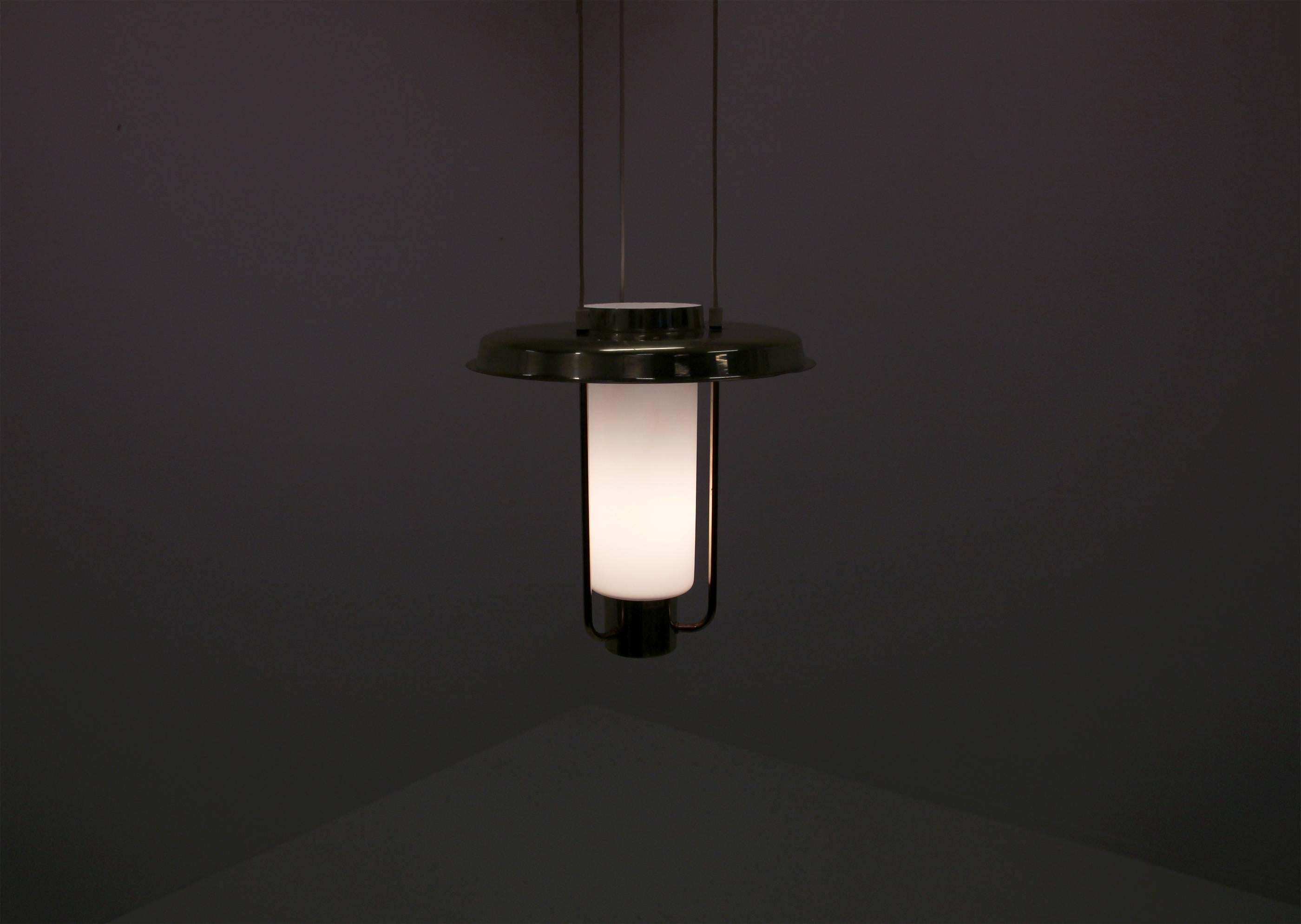 Mid-20th Century Ceiling Lamp T-825 by Hans Agne Jakobsson, 1960s For Sale