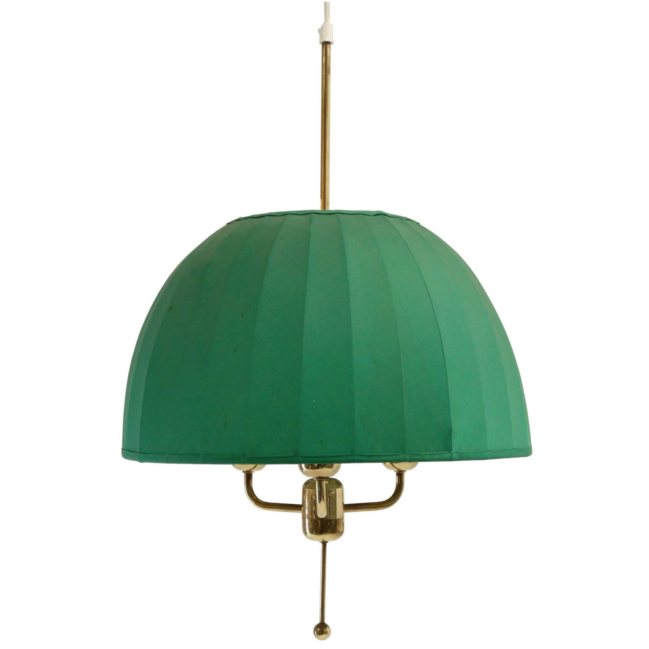 Ceiling Lamp by Hans-Agne Jakobsson, 1970s