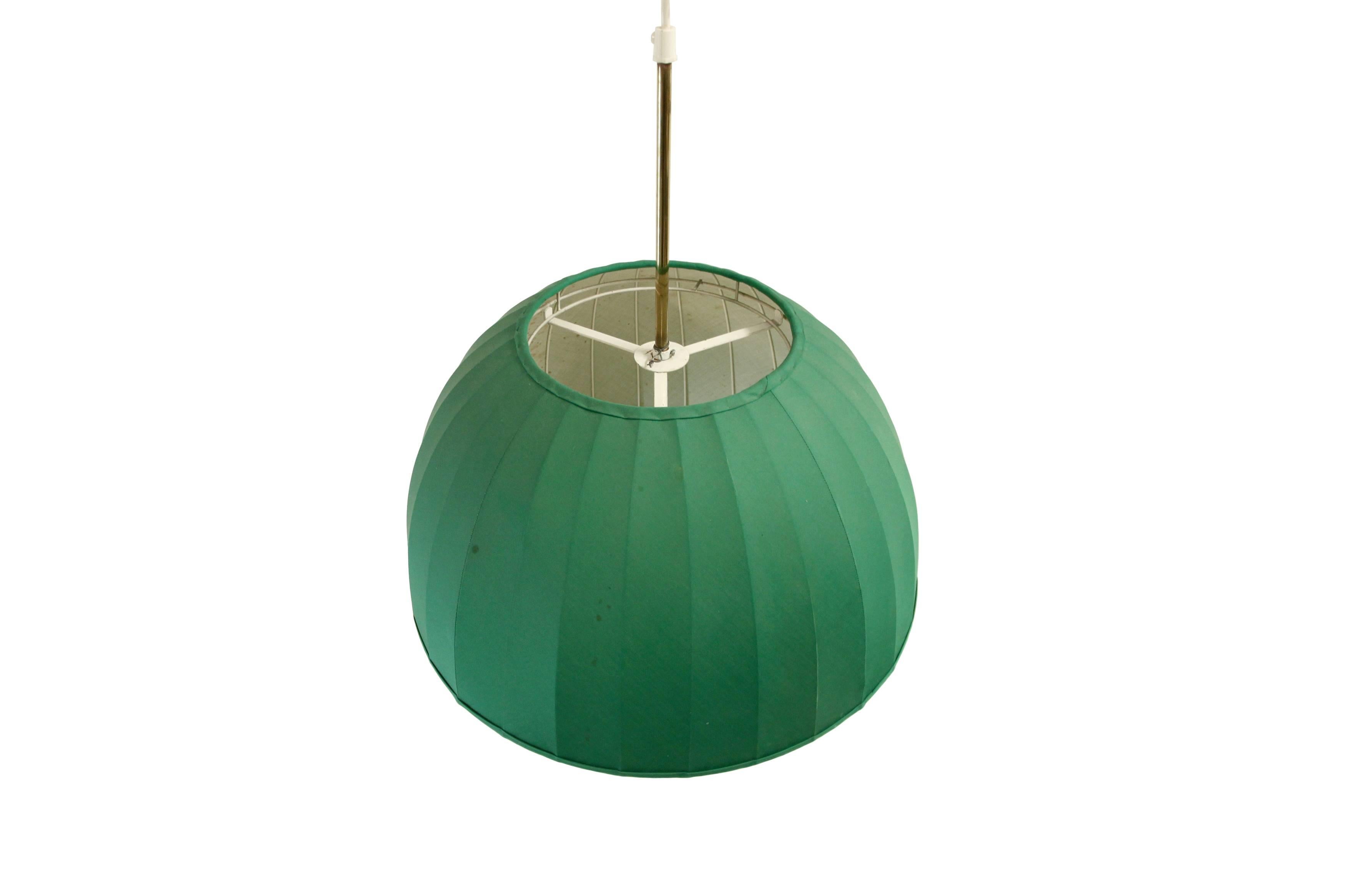 Swedish Ceiling Lamp by Hans-Agne Jakobsson, 1970s