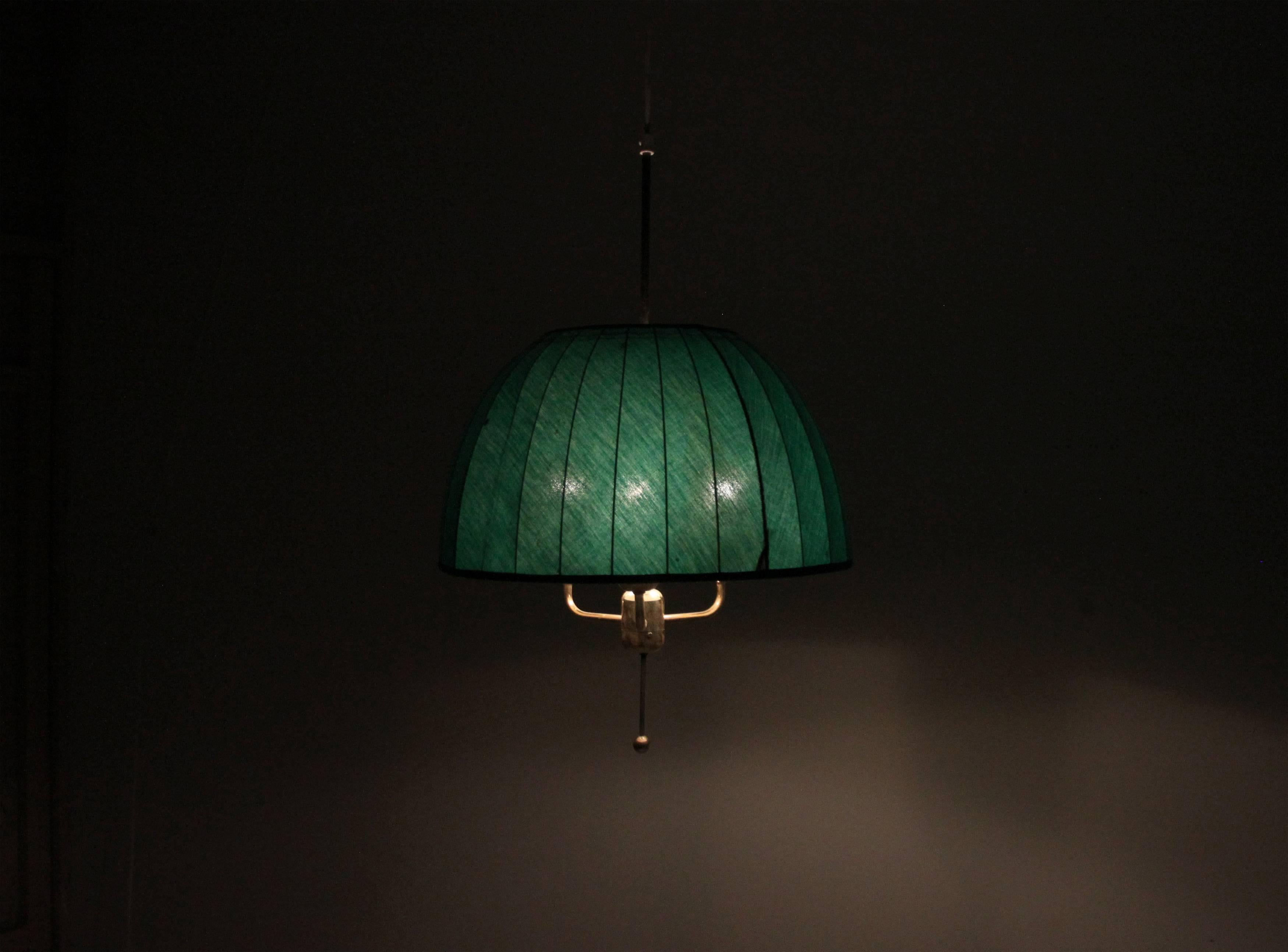 Ceiling Lamp by Hans-Agne Jakobsson, 1970s In Good Condition In Oslo, NO