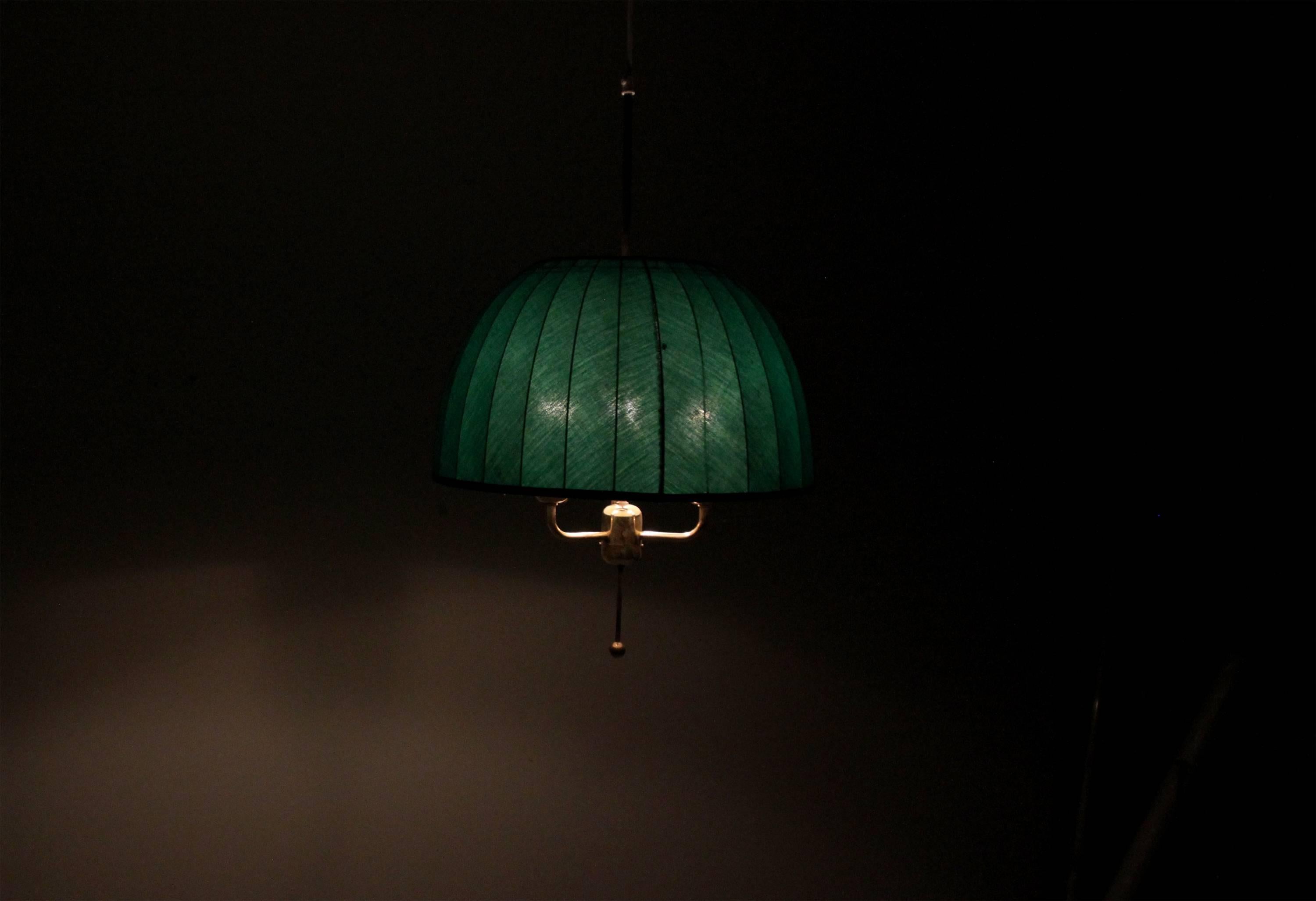 Ceiling Lamp by Hans-Agne Jakobsson, 1970s 1