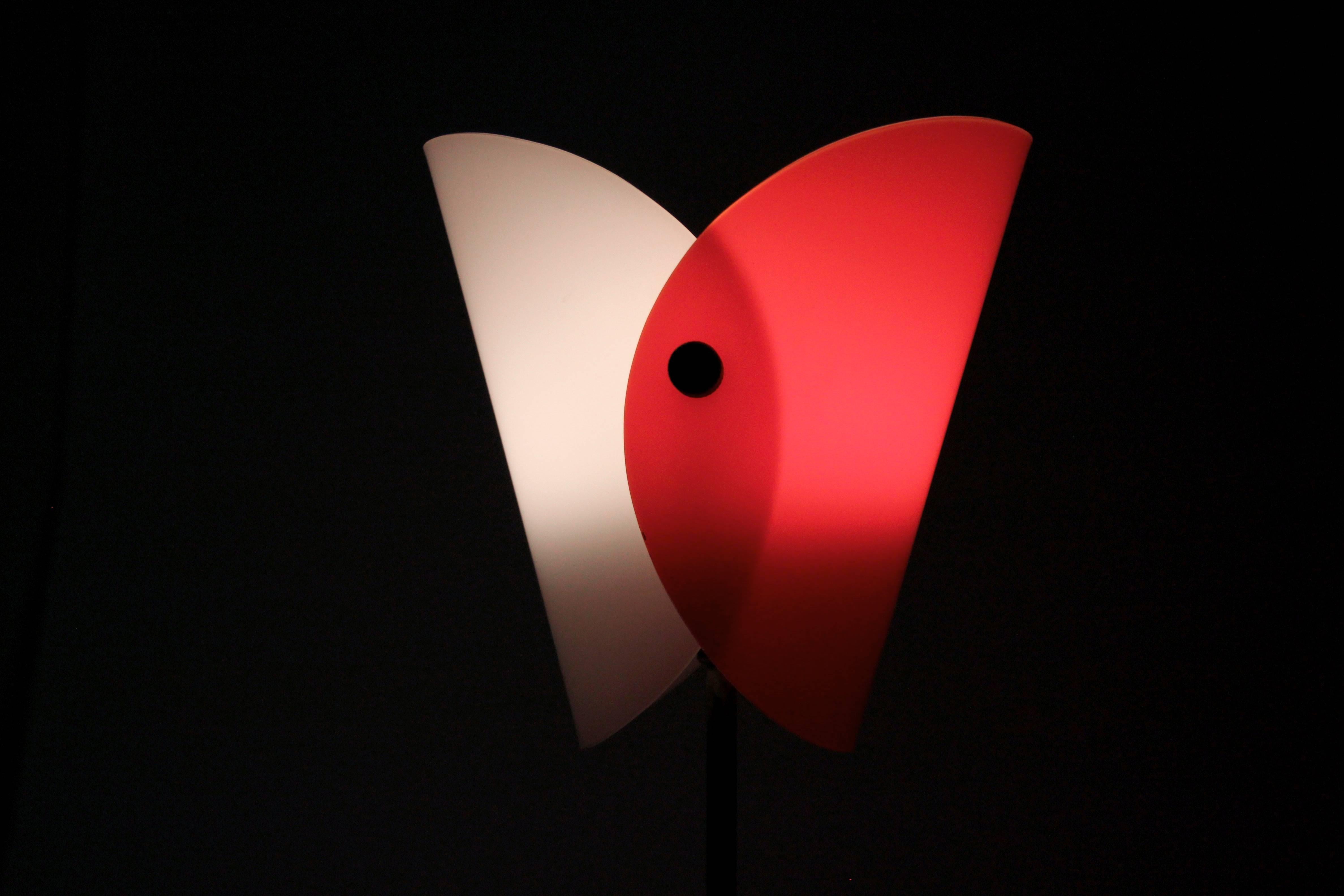 Scandinavian Table Lamp from KLK, 1960s For Sale 1