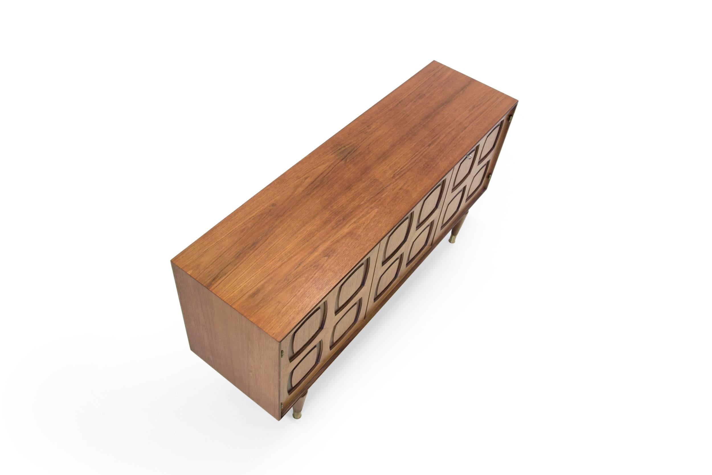 Important Sideboard by Rastad & Relling 1