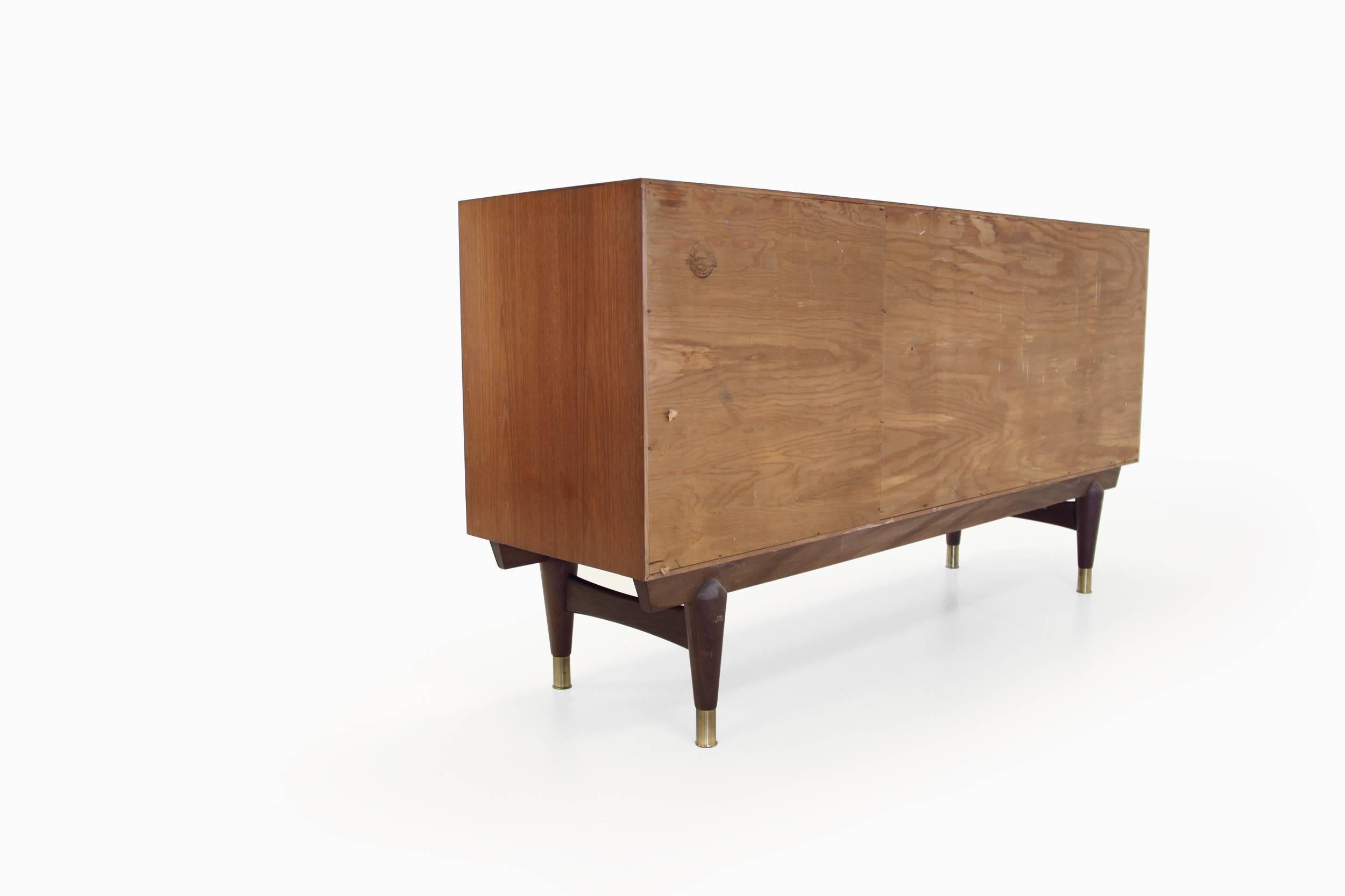 Important Sideboard by Rastad & Relling 2