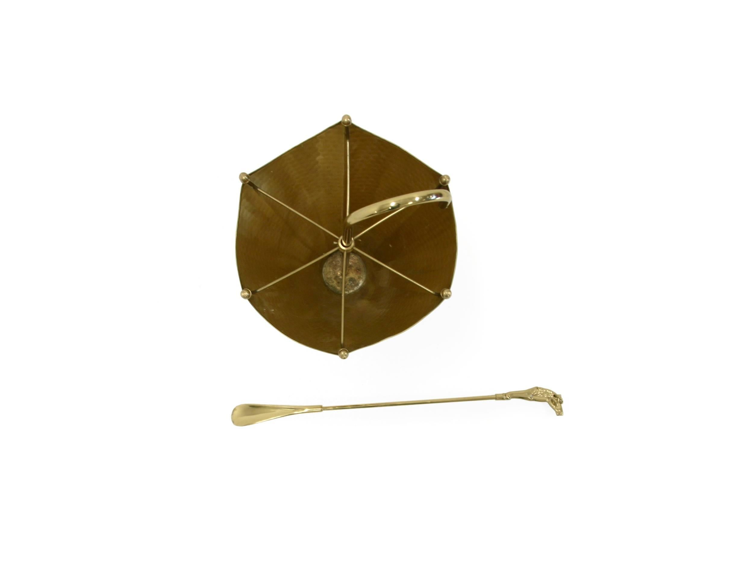 Mid-Century Modern Charming Umbrella Stand