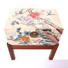 Estrid Ericson & Josef Frank, coffre de Svenskt Tenn