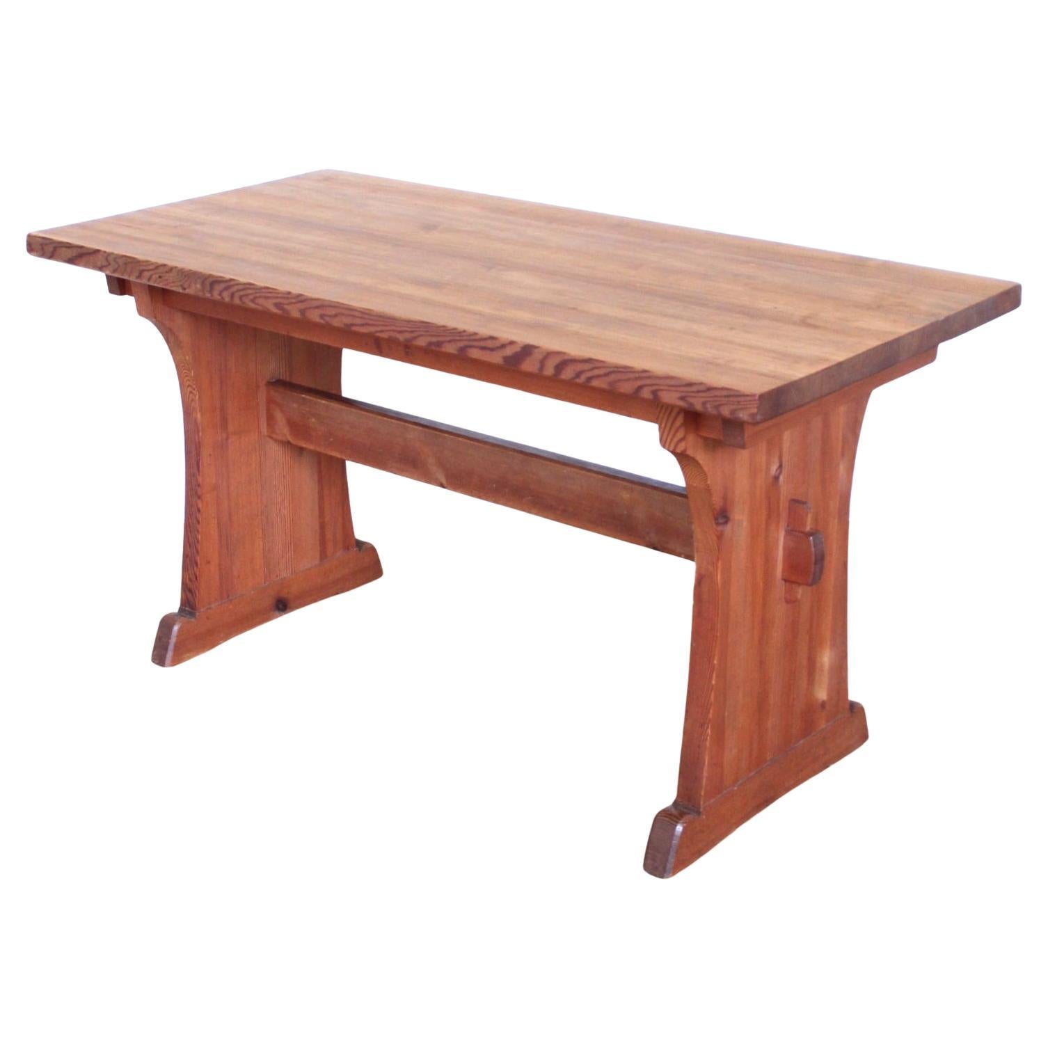 Serving Table by Nordiska Kompaniet, Attr. Axel Einar Hjorth, Sweden 1930s