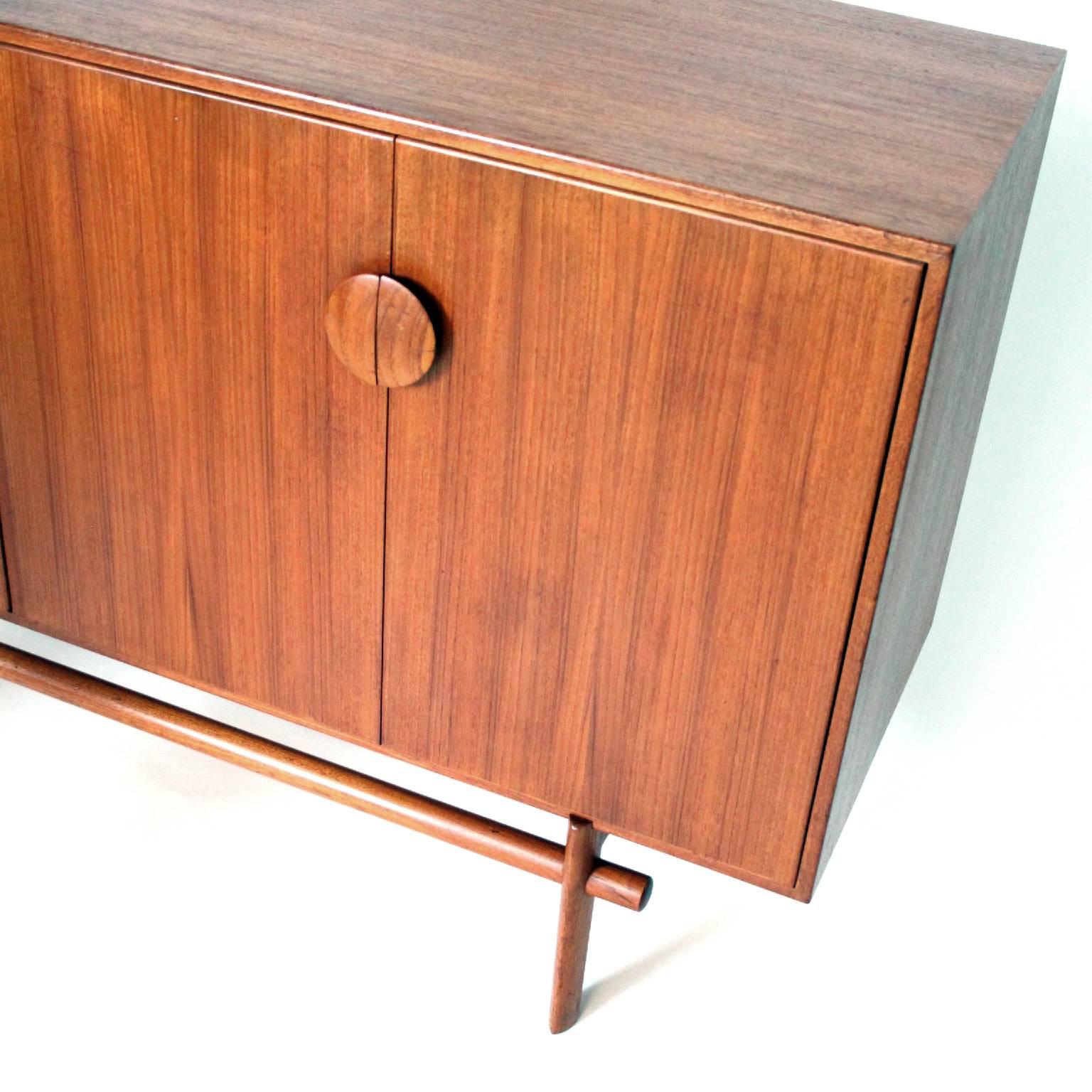 Scandinavian Modern Tove & Edvard Kindt-Larsen Sideboard