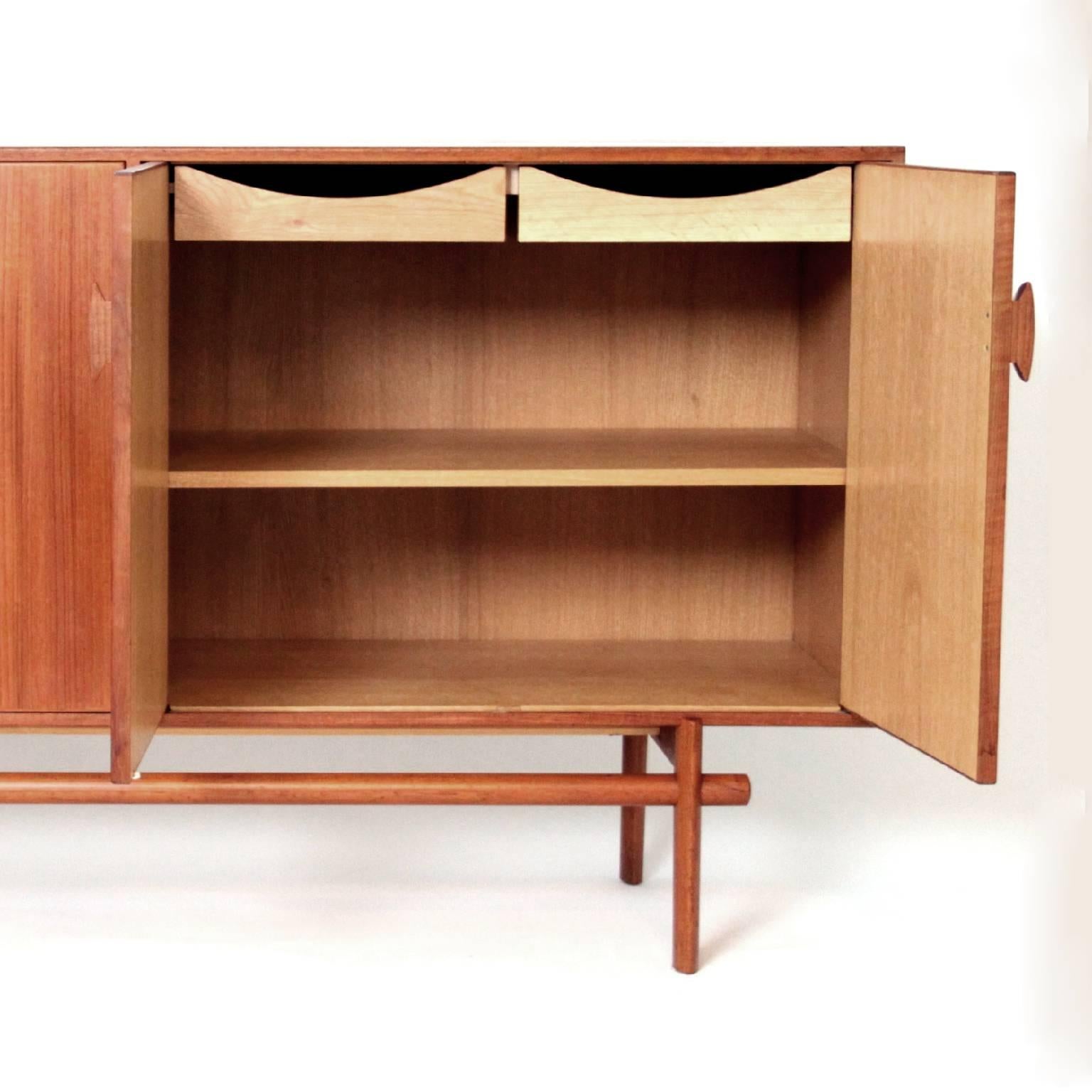 Danish Tove & Edvard Kindt-Larsen Sideboard