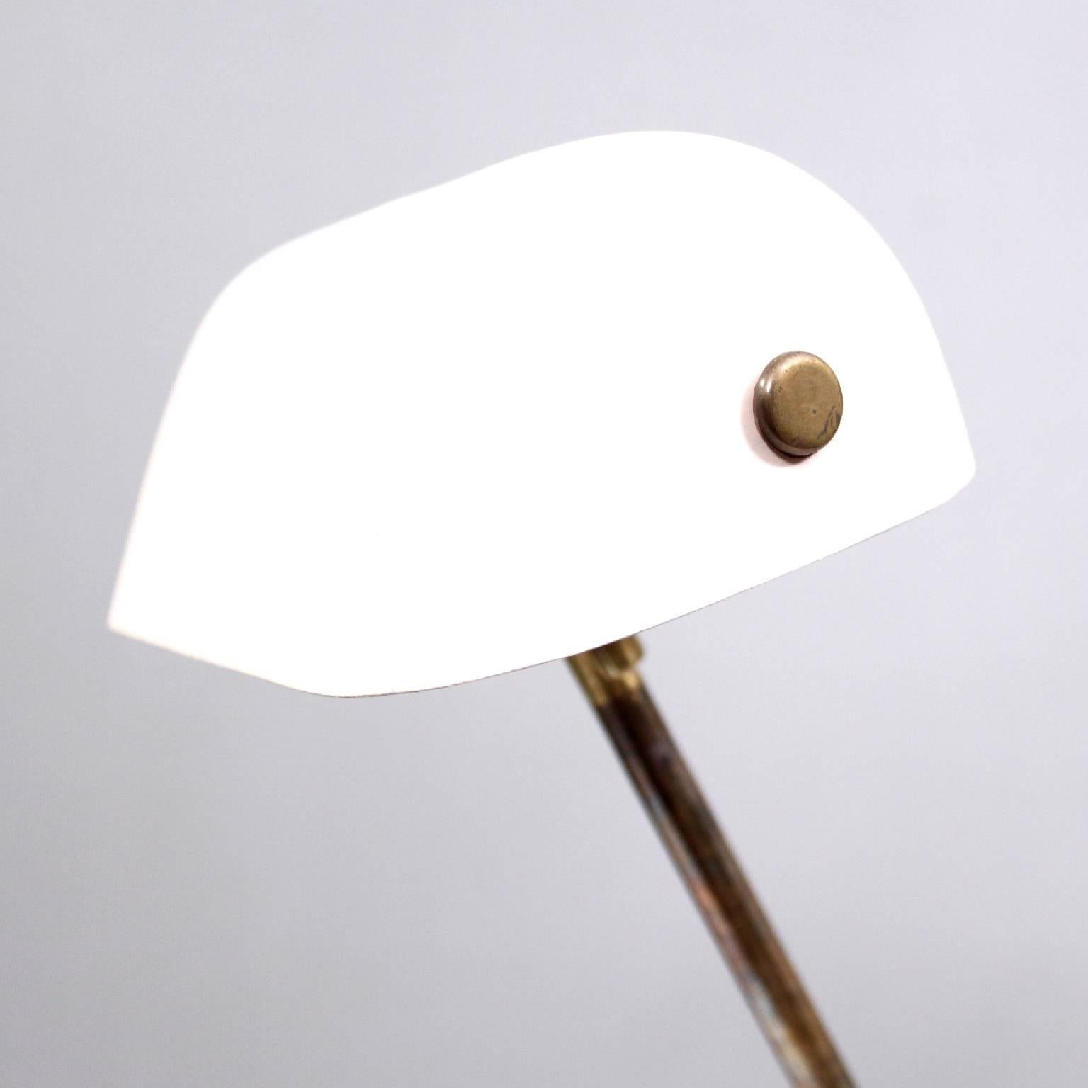 Danish Arne Jacobsen & Hans J. Wegner, Pair of Table Lamps