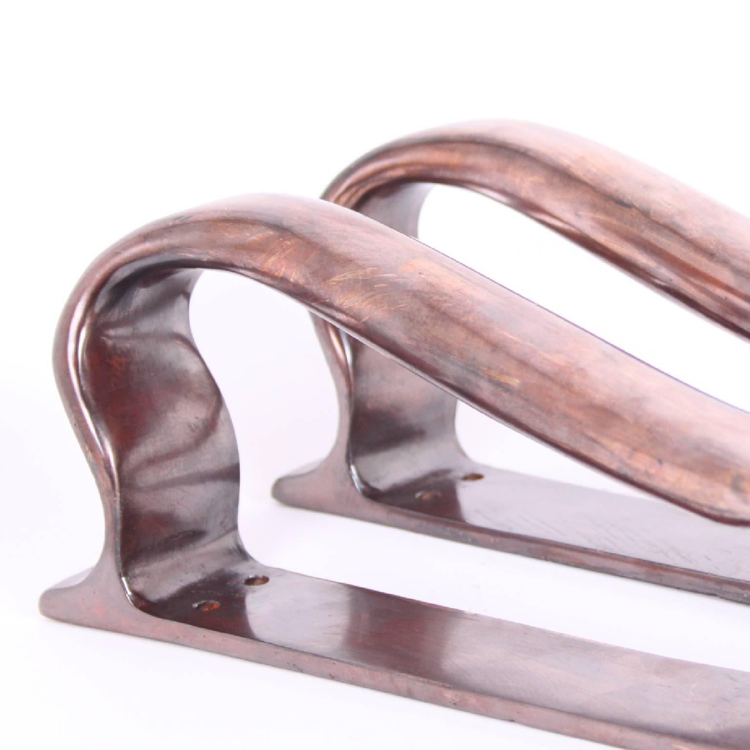 alvar aalto door handle