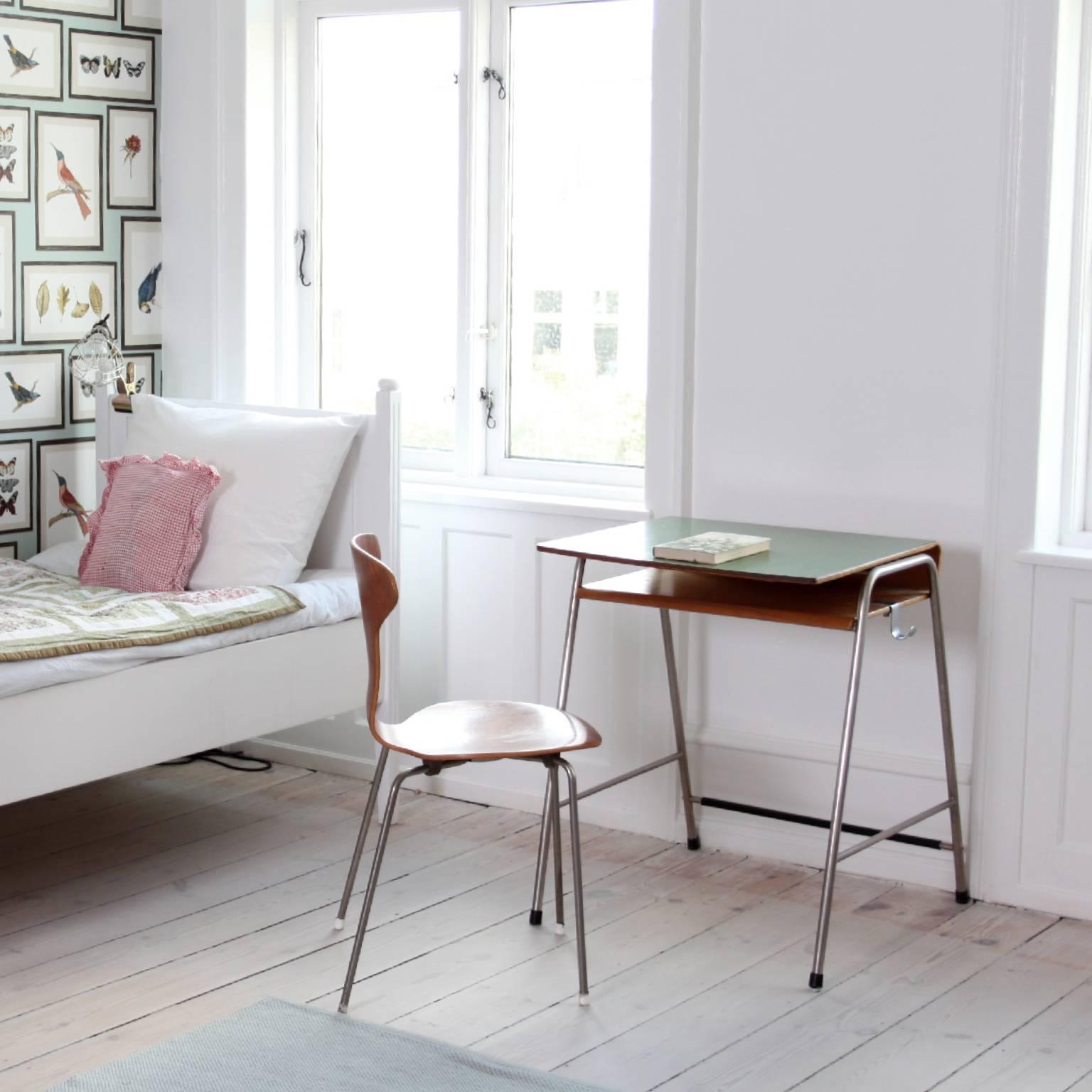 school desk with chair for sale