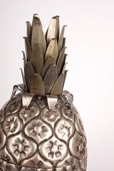 Italian Mid Century Pineapple Ice Bucket