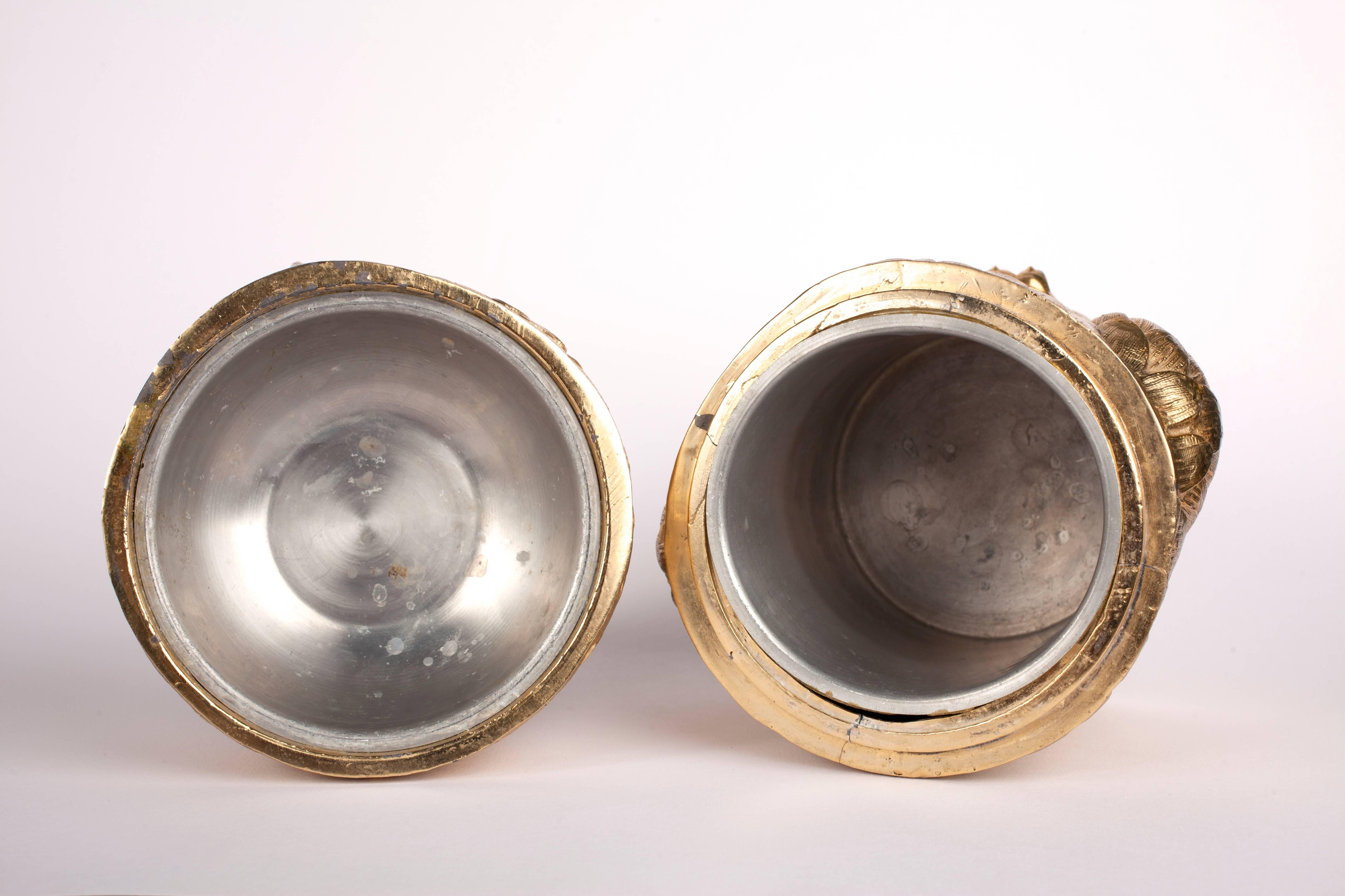 20th Century Italian Owl Ice Bucket by Mauro Manetti For Sale