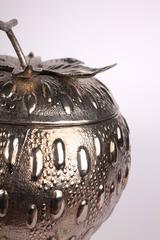 Exquisite Strawberry Ice Bucket by Mauro Manetti