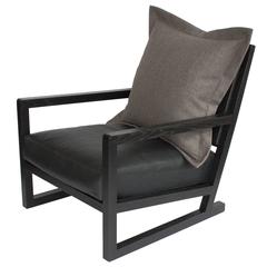 Antonio Citterio Clio Lounge Chair for B&B Italia / Maxalto