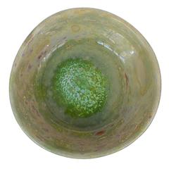 Ercole Barovier e Toso Aborigeni Murano Glass Bowl 2