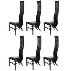 Mid-Century Modern Dining Room Chairs