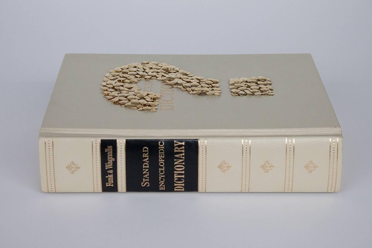 American Brass Adorned Dictionary by Brian Stanziale