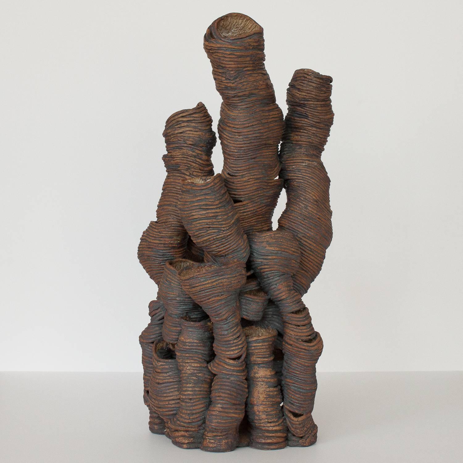 coil sculptures