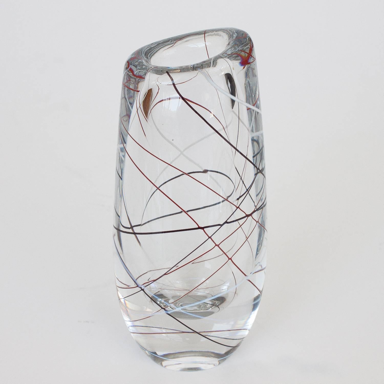 vicke lindstrand glass for sale