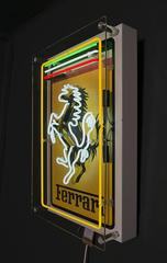 Ferrari "Prancing Stallion" Insignia