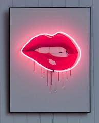 Temptation, 2015 by Sara Pope