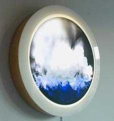 Microscopic Vignette by Caroline List