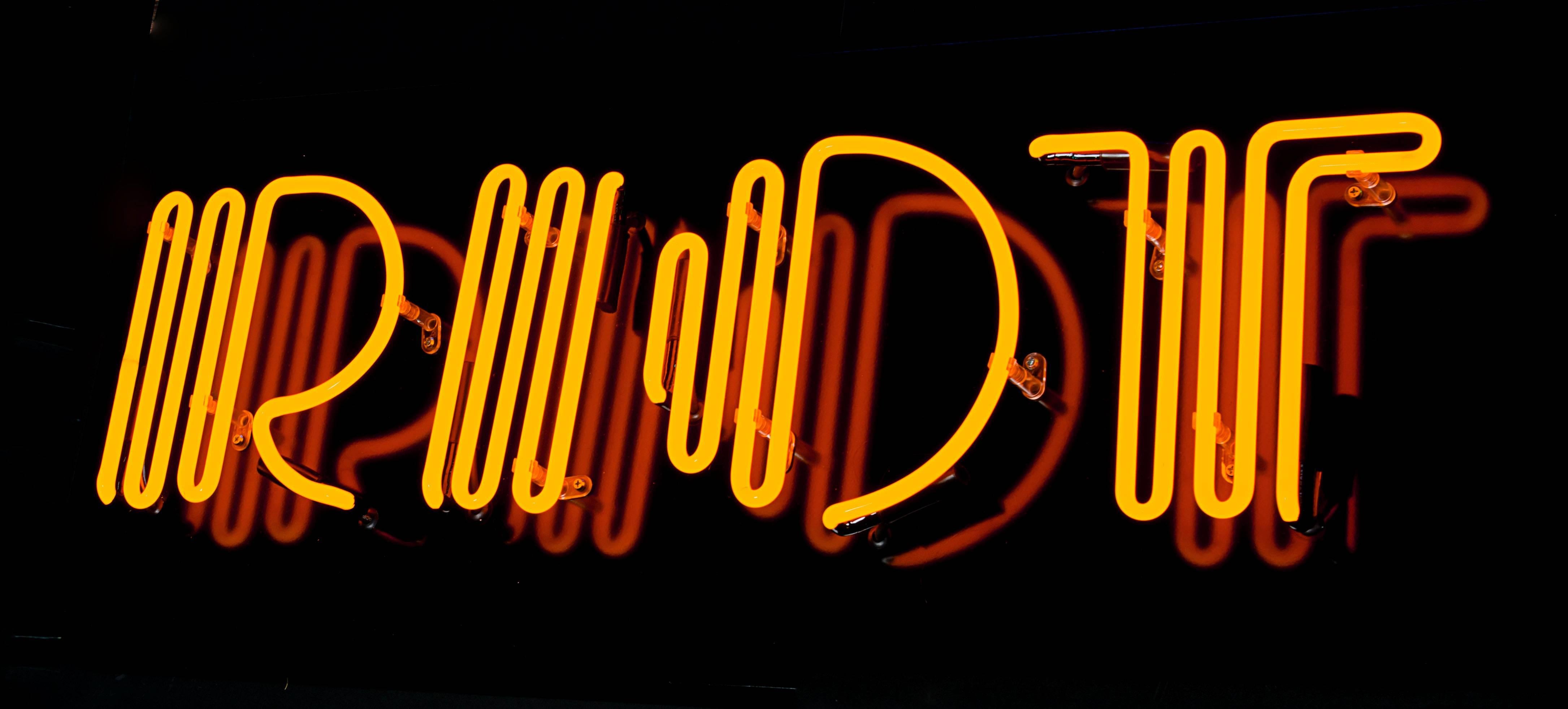 "Riot" in Ben Eine Neon Typography. 
Ben Eine 
Gold/yellow neon on black aluminium tray. 
Measures: 100 x 40 x 7 cm. 
Edition of 4 
£4500.

Ben Eine in collaboration with lights of Soho & Moniker projects are proud to present