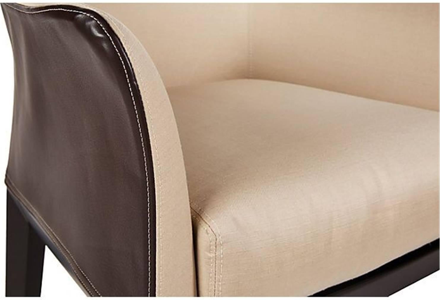 Modern Giorgetti Normal Armchair For Sale