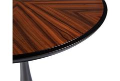 Giorgetti Oti Round Side Table