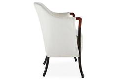 Giorgetti Progetti High Armchair