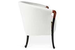 Giorgetti Progetti Loveseat Sofa in Fabric