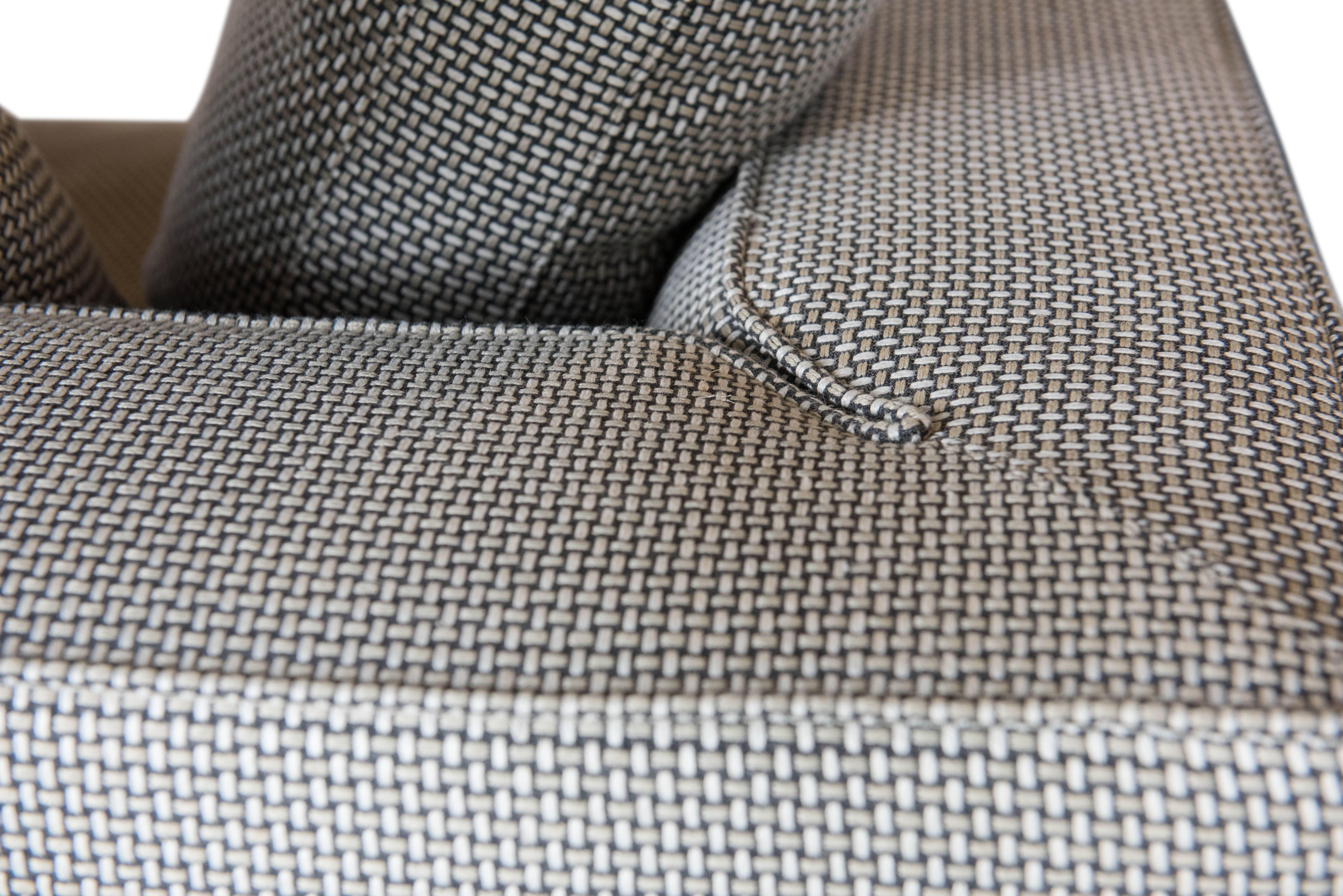 Minotti Powell Chaise Longue (21. Jahrhundert und zeitgenössisch)