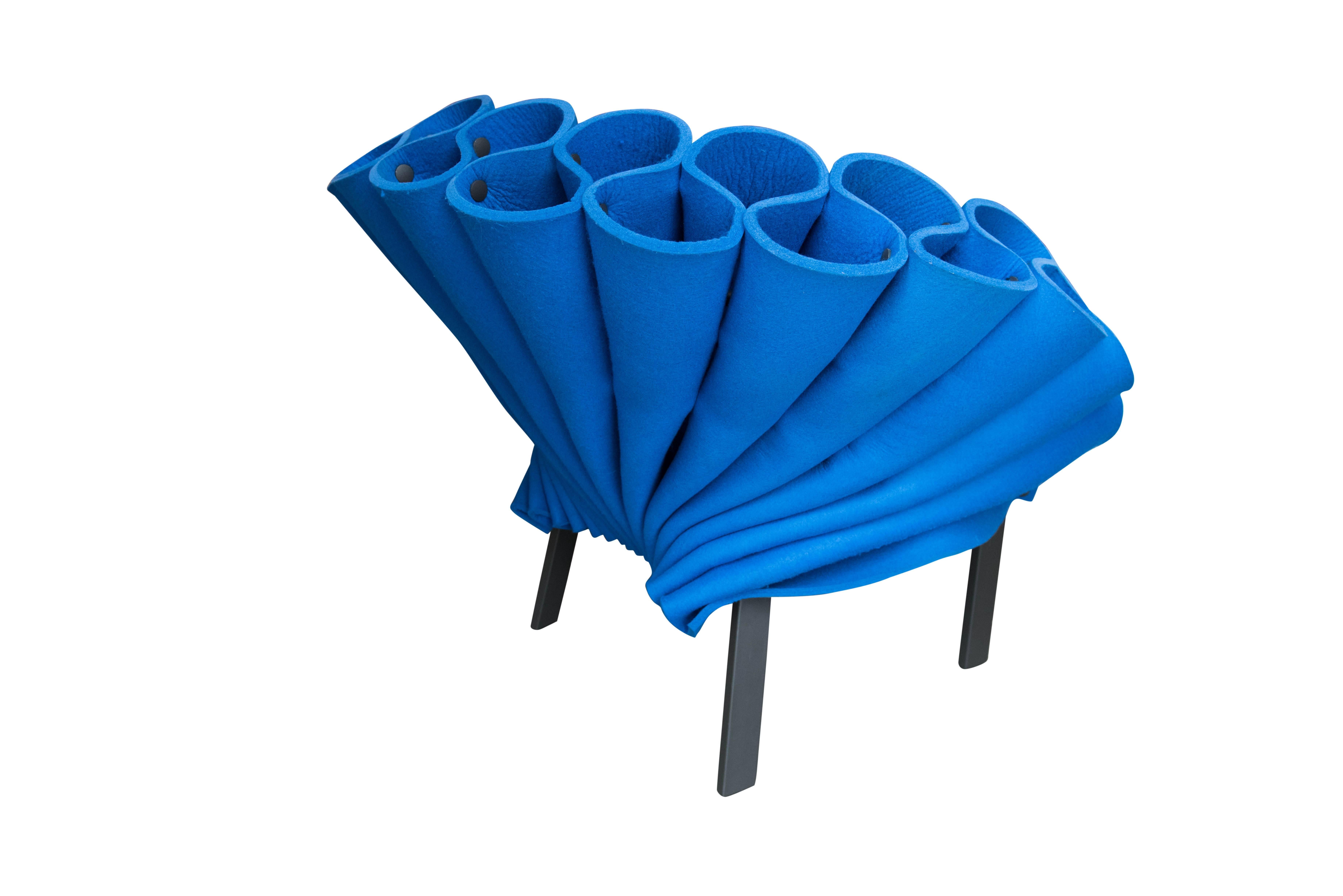 peacock chair cappellini